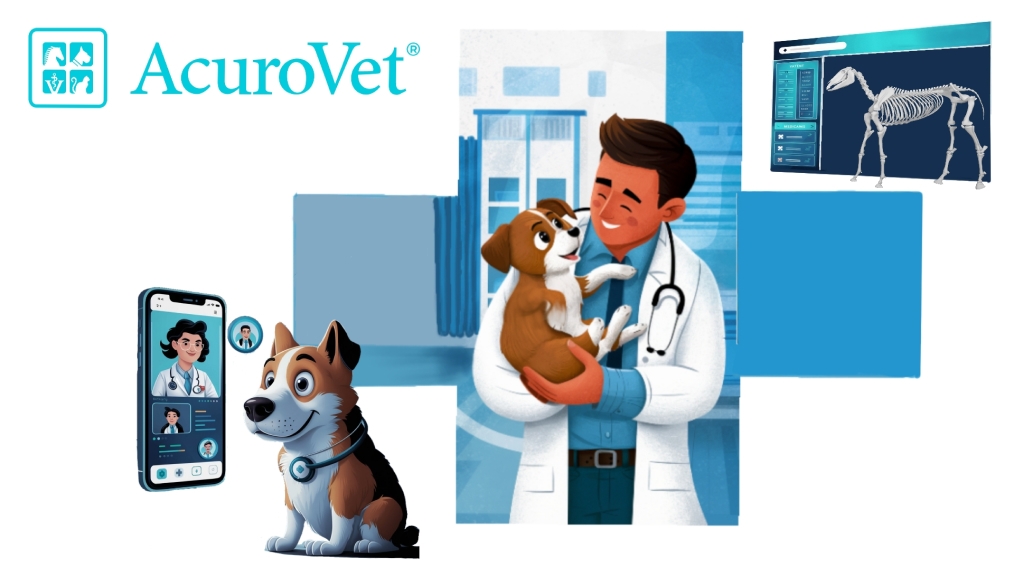 The Future of Veterinary Medicine: Trends, Technologies & AcuroVet