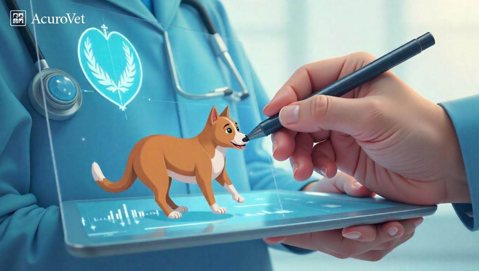 Custom Image of Pet