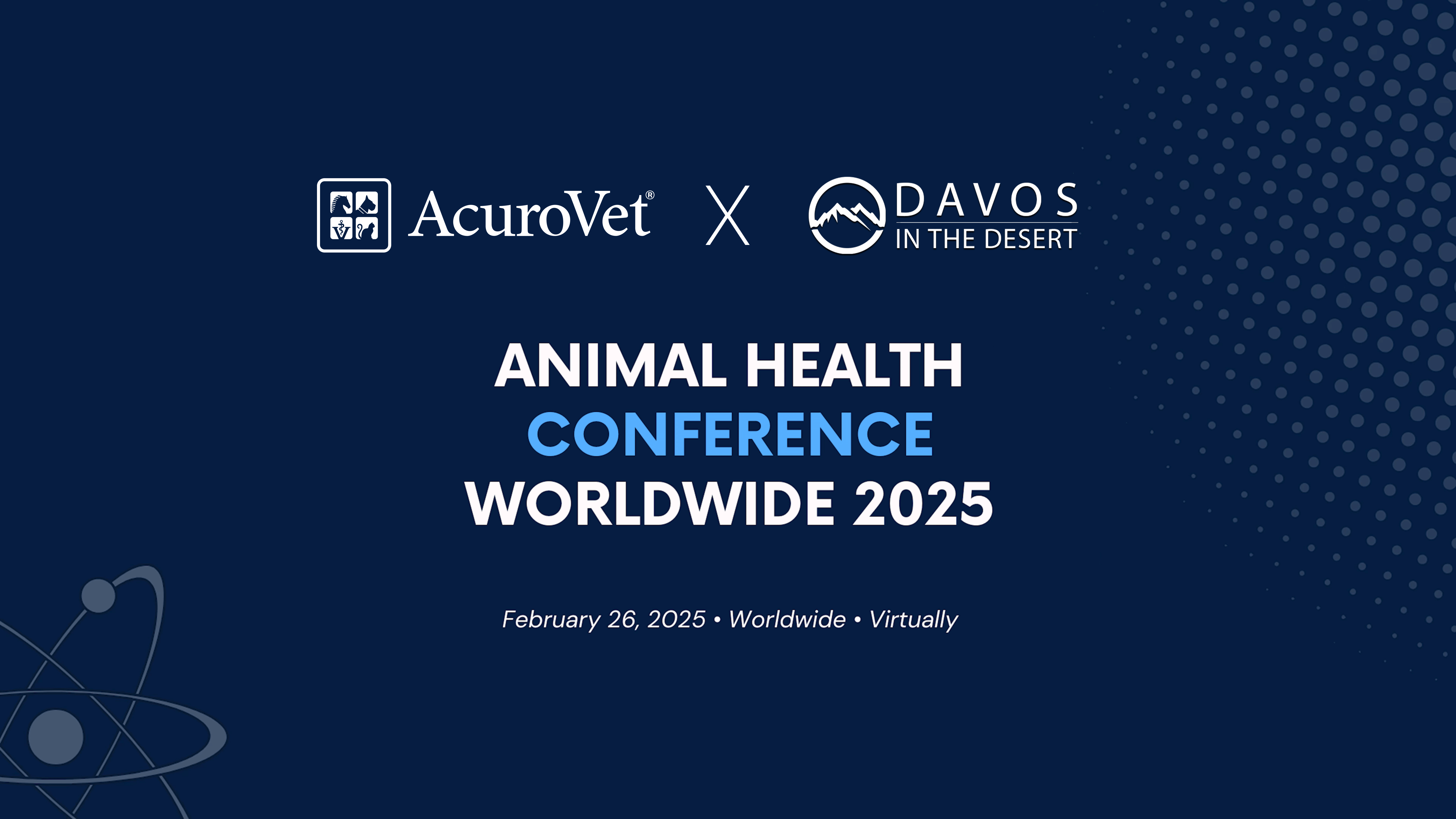 acurovet_at_animal_health_conference_2025_davos_in_the_desert